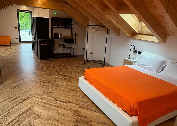 Dolomiti Nice1 Gæstehus Belluno