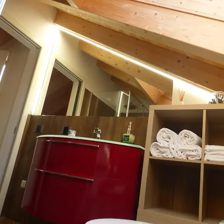 Гостевой дом Dolomiti Nice1 Беллуно