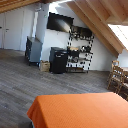 Dolomiti Nice1 Pensionat 3*