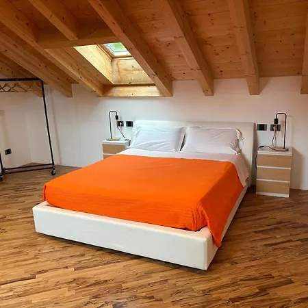 Гостевой дом Dolomiti Nice1 Беллуно