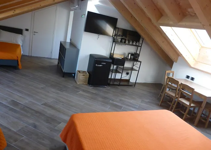 Dolomiti Nice1 Guest house 3*